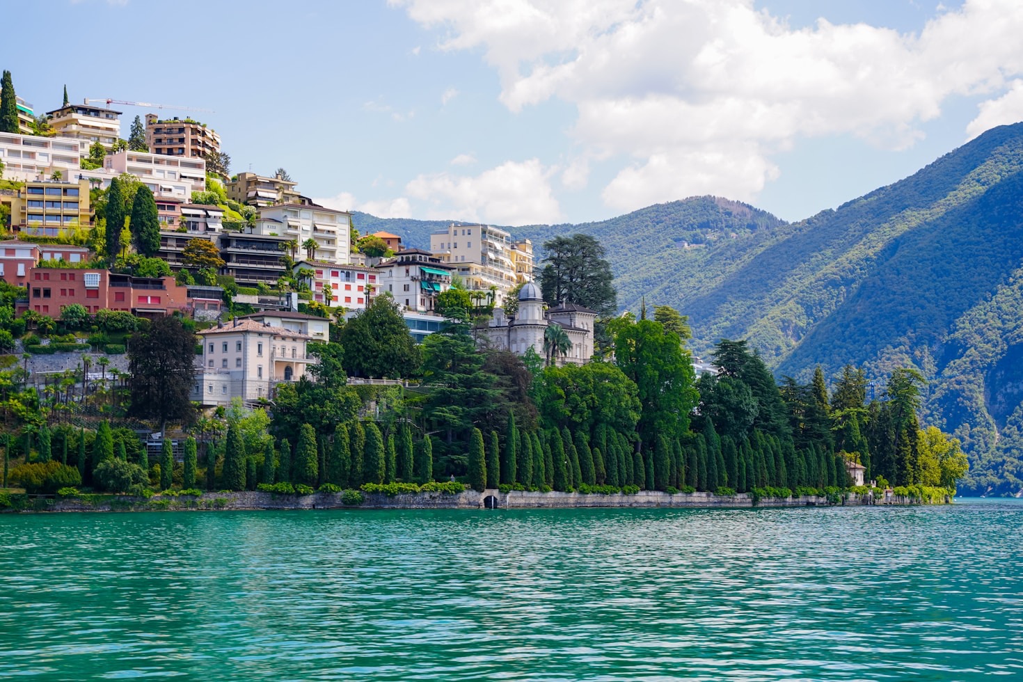 Come trovare casa nel Canton Ticino oggi